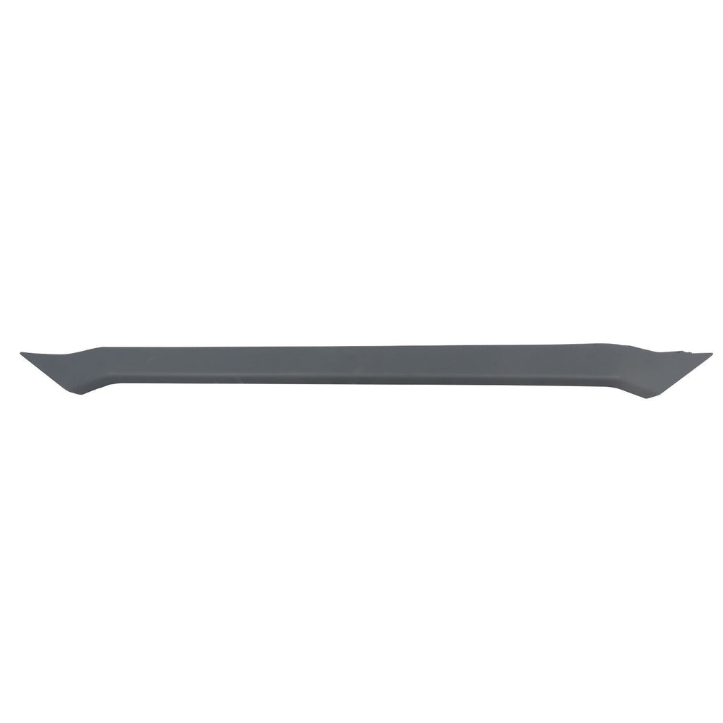 Mazda CX-5 2017-2021 Front Bumper Upper Grille Hood Trim Molding