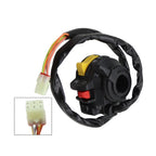 Suzuki Eiger 400 LT-A400 Left Handlebar Switch Start Stop Headlight Control
