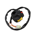 Suzuki Eiger 400 LT-A400 Left Handlebar Switch Start Stop Headlight Control