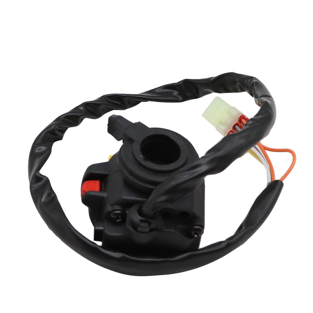 Suzuki Eiger 400 LT-A400 Left Handlebar Switch Start Stop Headlight Control