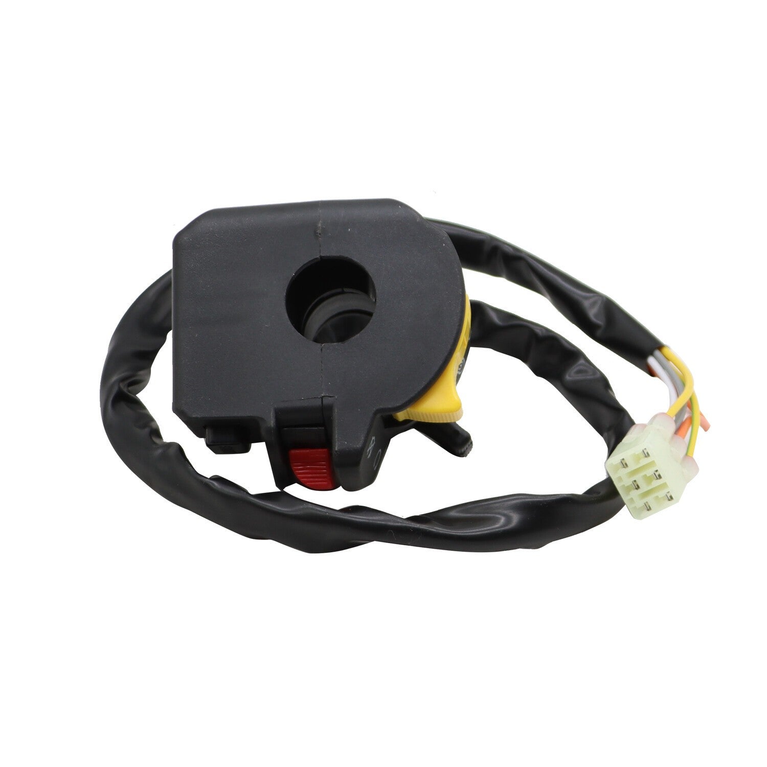 Suzuki Eiger 400 LT-A400 Left Handlebar Switch Start Stop Headlight Control