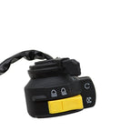 Suzuki Eiger 400 LT-A400 Left Handlebar Switch Start Stop Headlight Control
