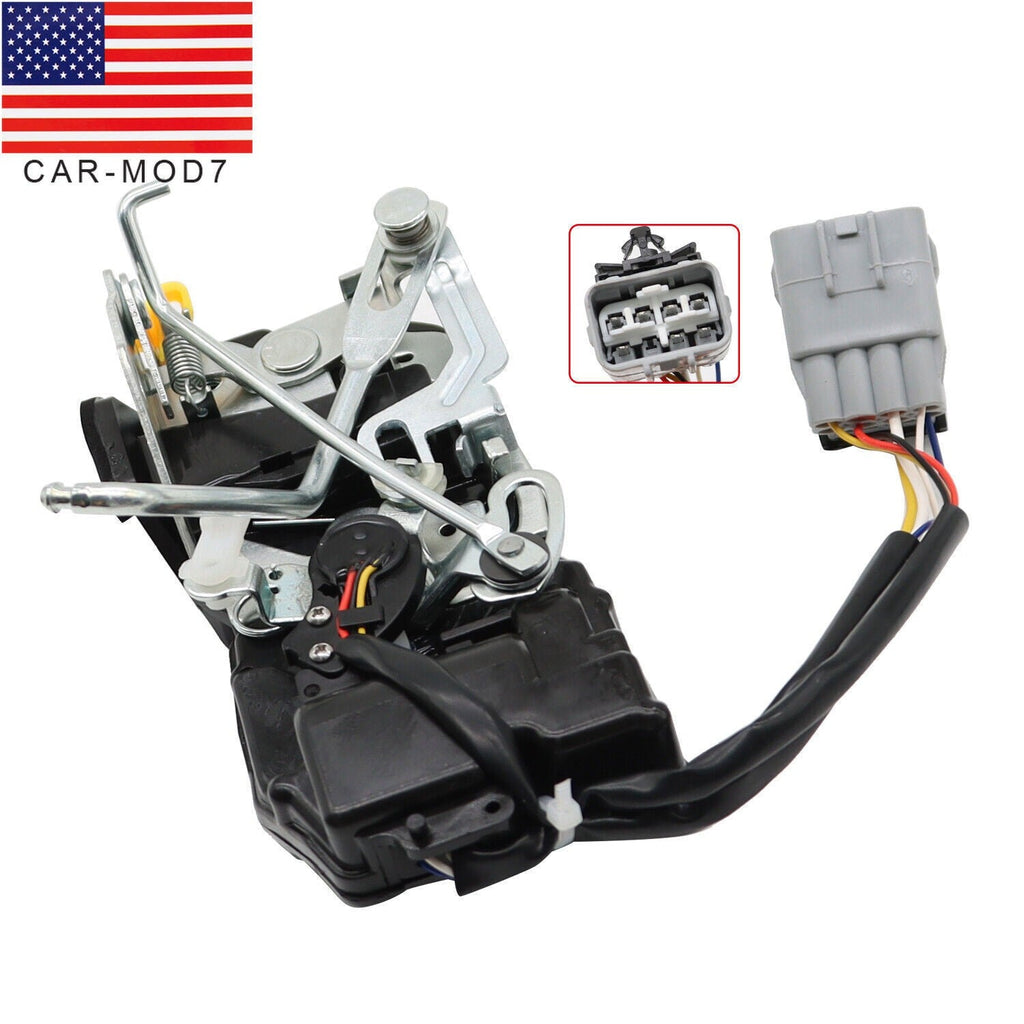 Toyota Tacoma 1998-2004 Front Left Door Lock Latch Actuator 69040-04010