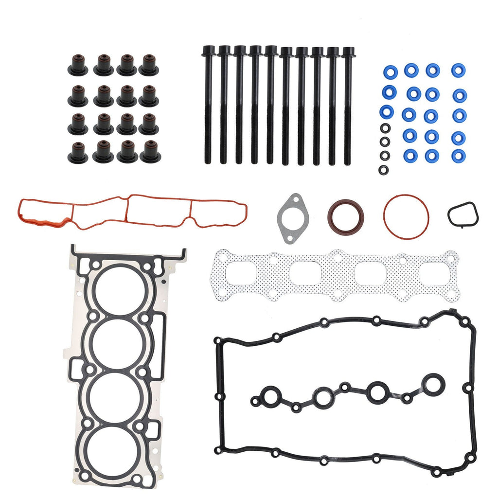 Sebring Avenger Journey Caliber Compass 2.4L DOHC Head Gasket Set & Bolt