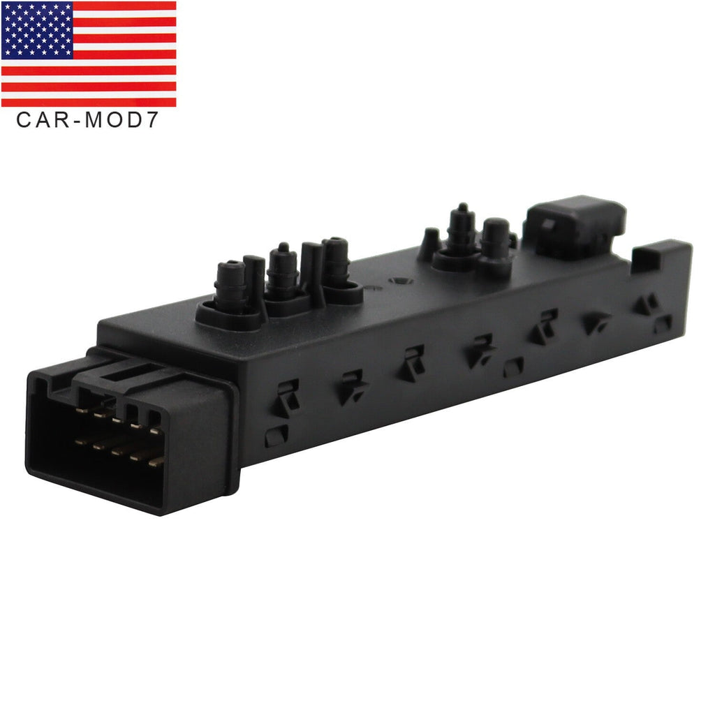 Power Seat Control Switch Left Driver Side for Ford Escape F-150 F-250 F-350