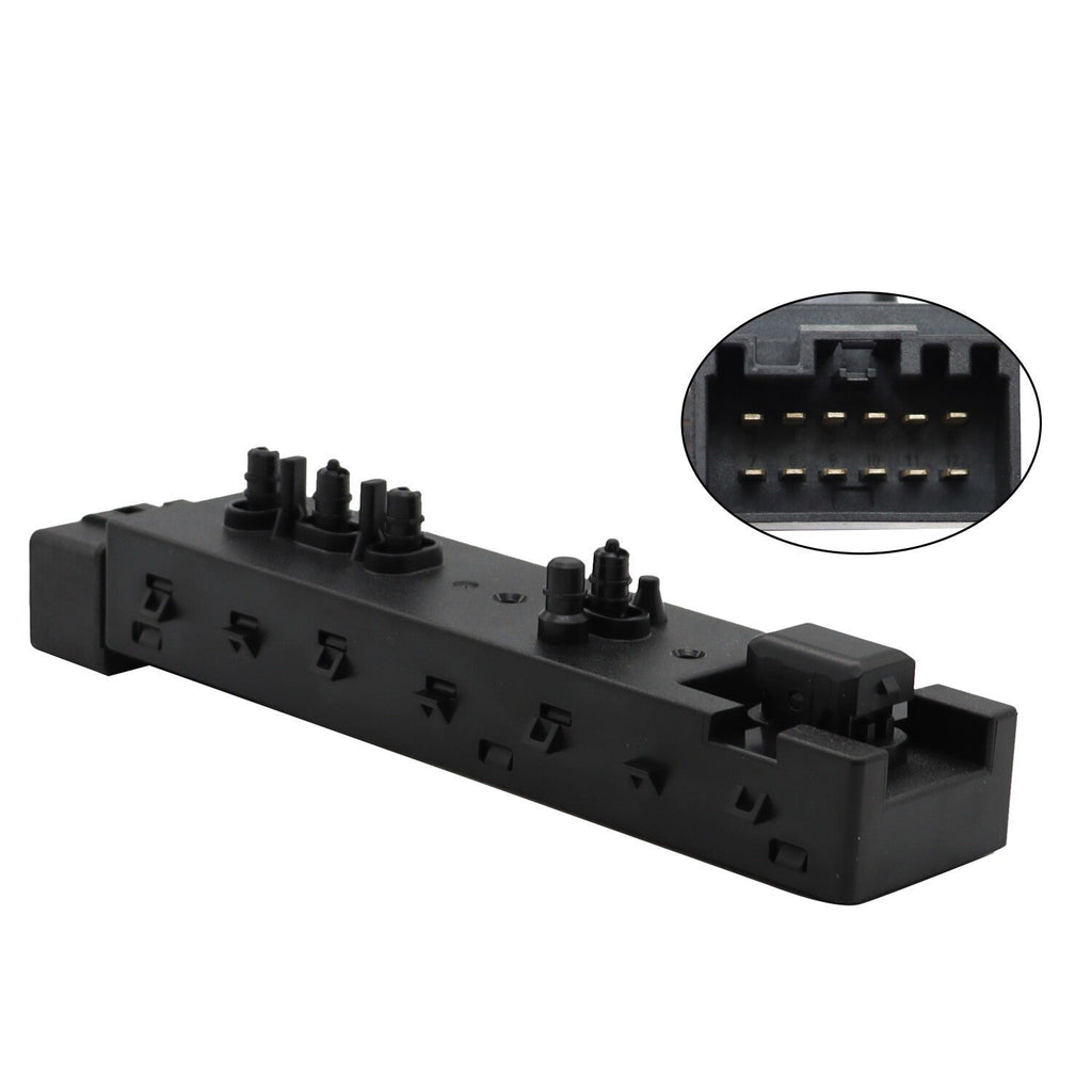 Power Seat Control Switch Left Driver Side for Ford Escape F-150 F-250 F-350