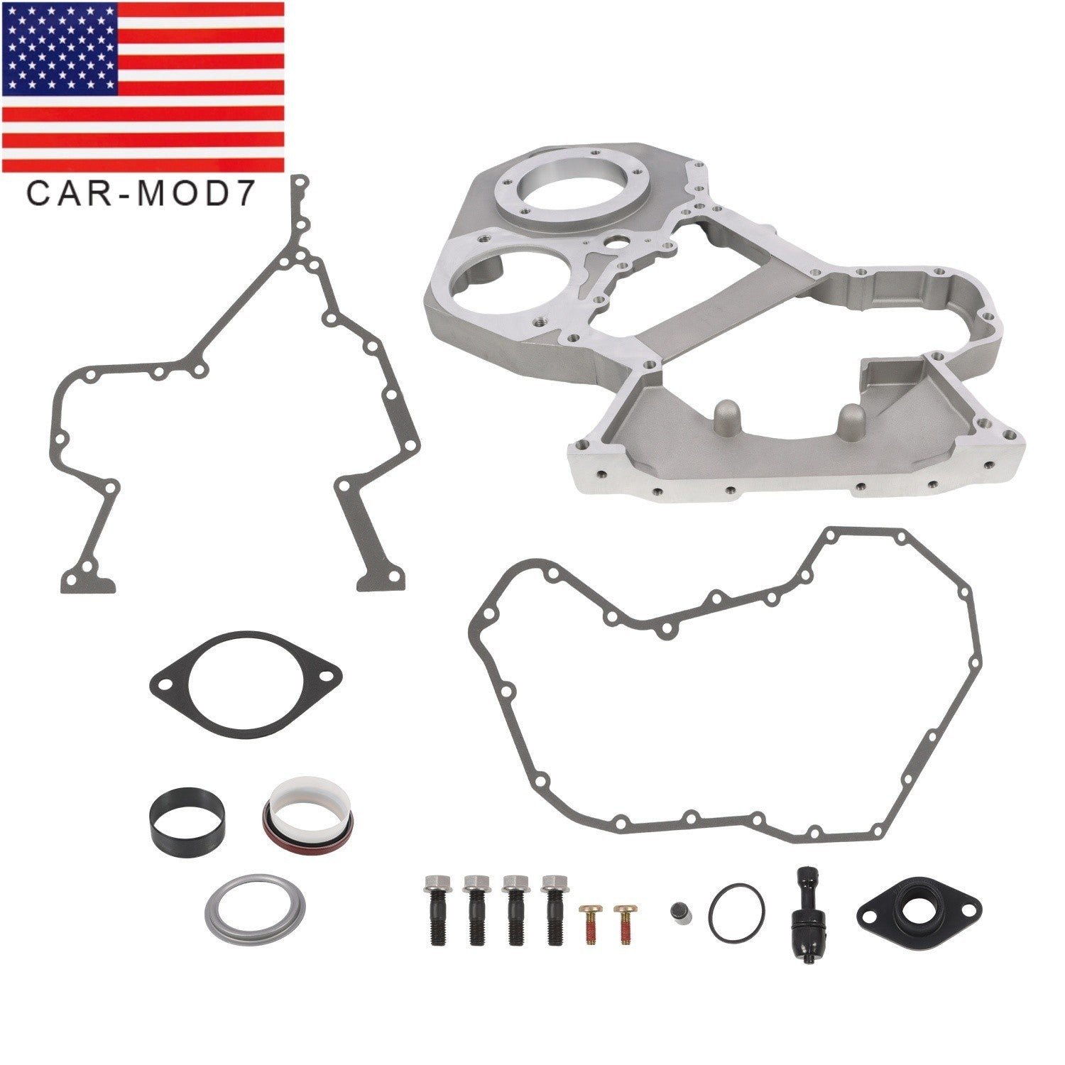 Cummins 5.9L 12V 6BT Pump Timing Gear Case Seal 94-98 Dodge