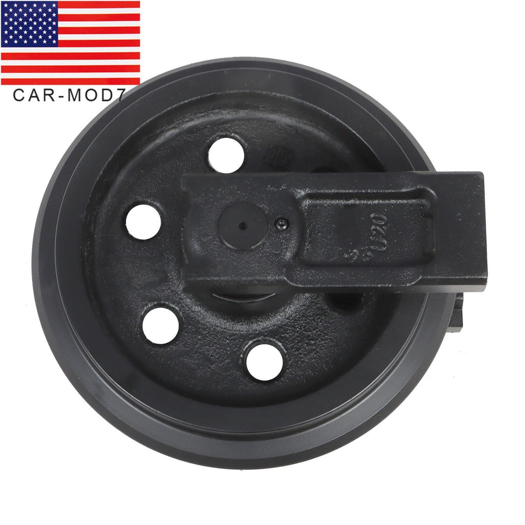 Kubota KX71-3 Front Idler Wheel RC348-21302 Track Part Replacement