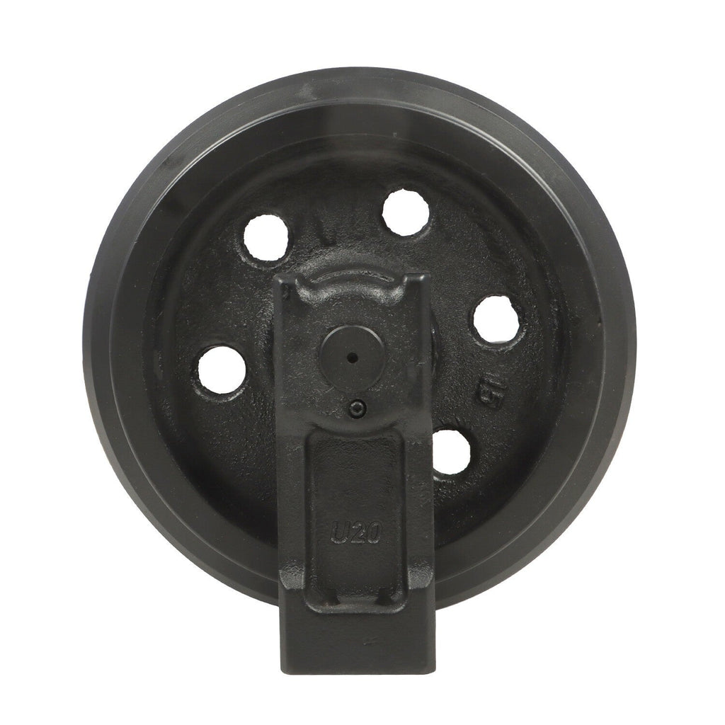 Kubota KX71-3 Front Idler Wheel RC348-21302 Track Part Replacement