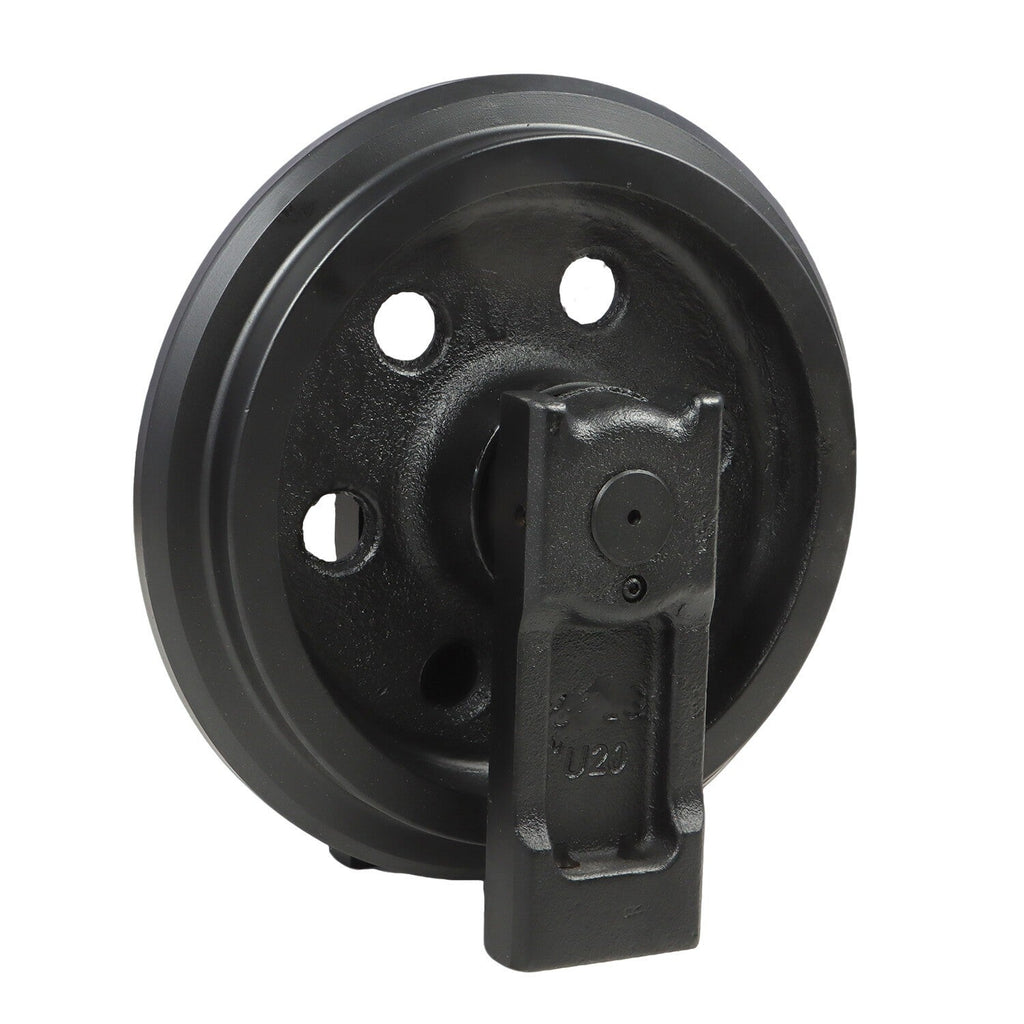 Kubota KX71-3 Front Idler Wheel RC348-21302 Track Part Replacement