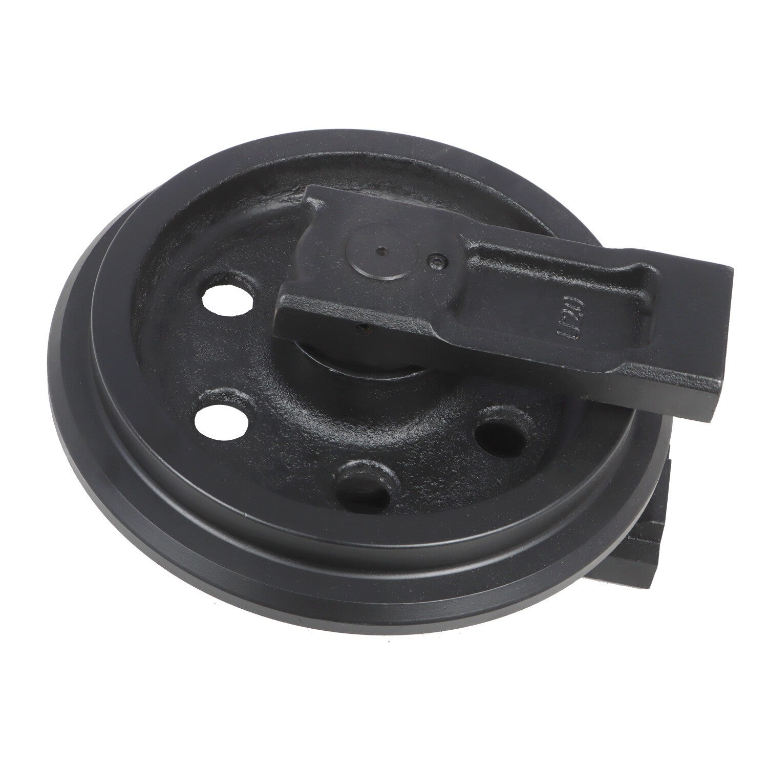 Kubota KX71-3 Front Idler Wheel RC348-21302 Track Part Replacement