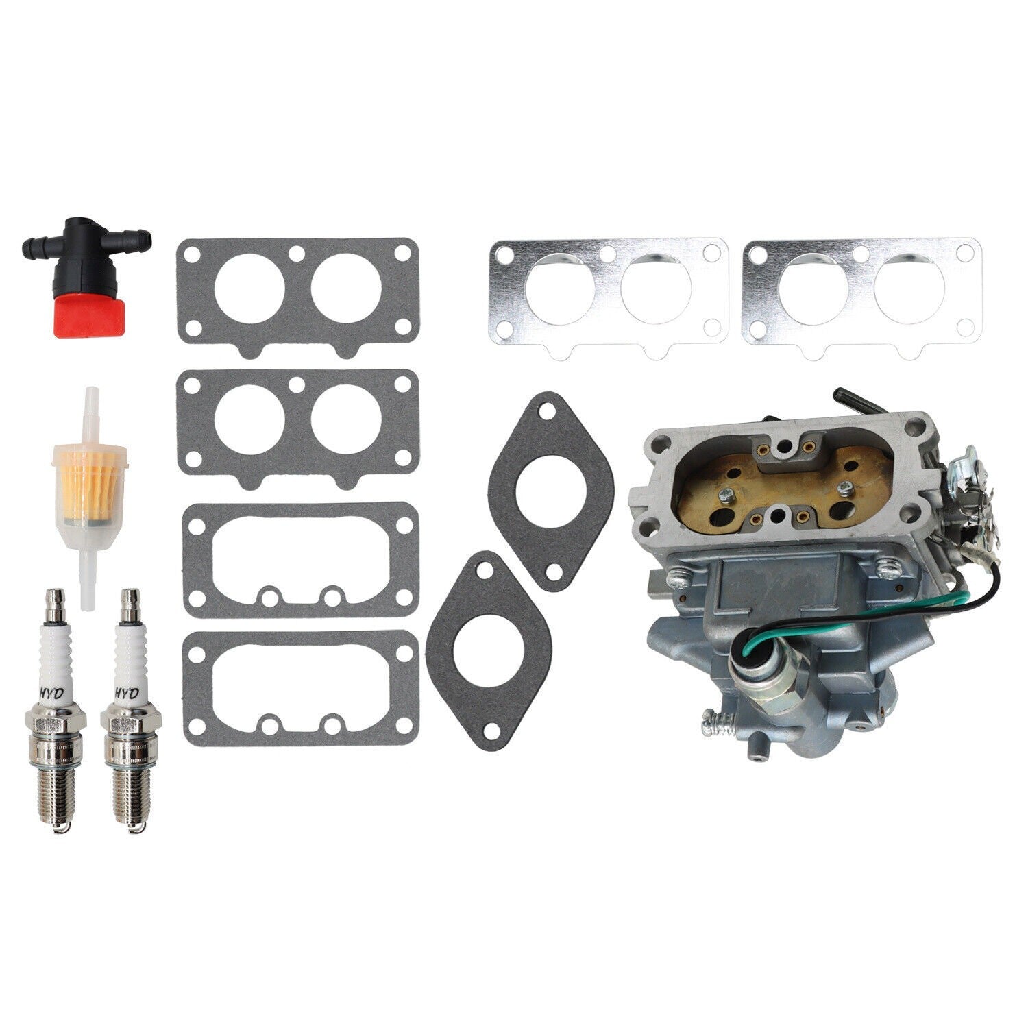 Kawasaki FH721V 15003-7074 25HP 4-Stroke Lawn Mower Carburetor Carb