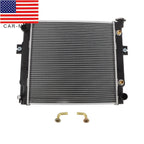 Toyota Forklift Radiator 7FGU15 8FGU15 Series 7 & 8 16420-U128071