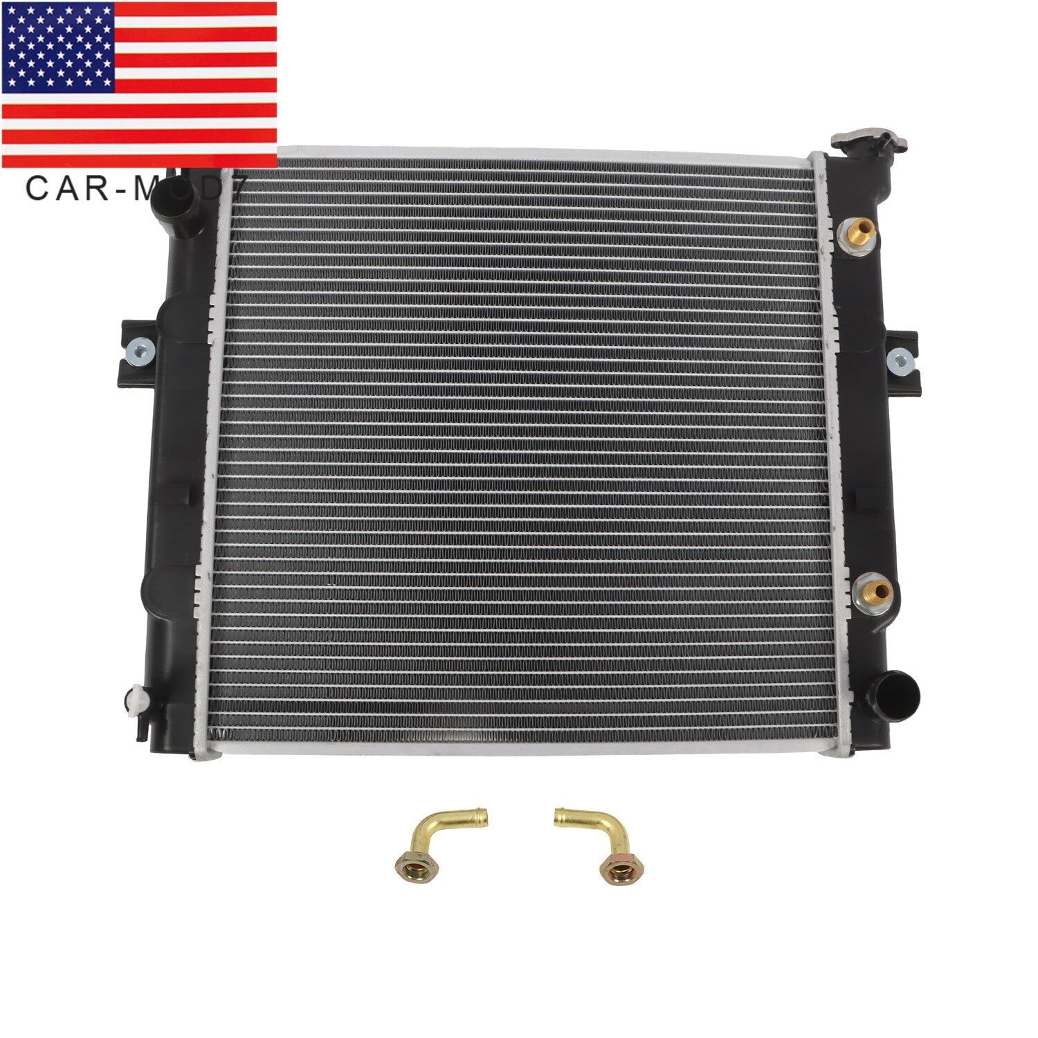 Toyota Forklift Radiator 7FGU15 8FGU15 Series 7 & 8 16420-U128071