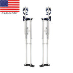 Adjustable Drywall Stilts 48"-64" Painters Walking Taping Finishing Tools