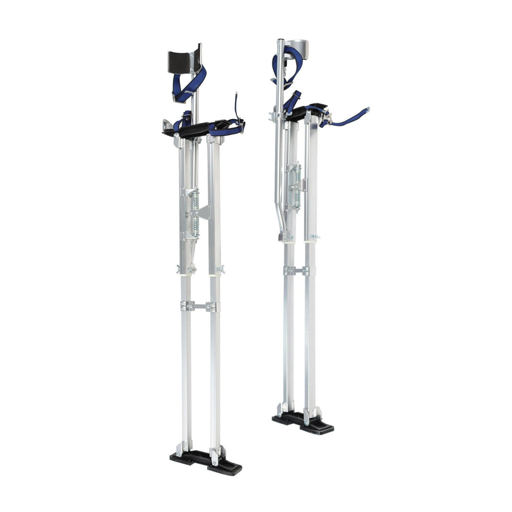 Adjustable Drywall Stilts 48"-64" Painters Walking Taping Finishing Tools