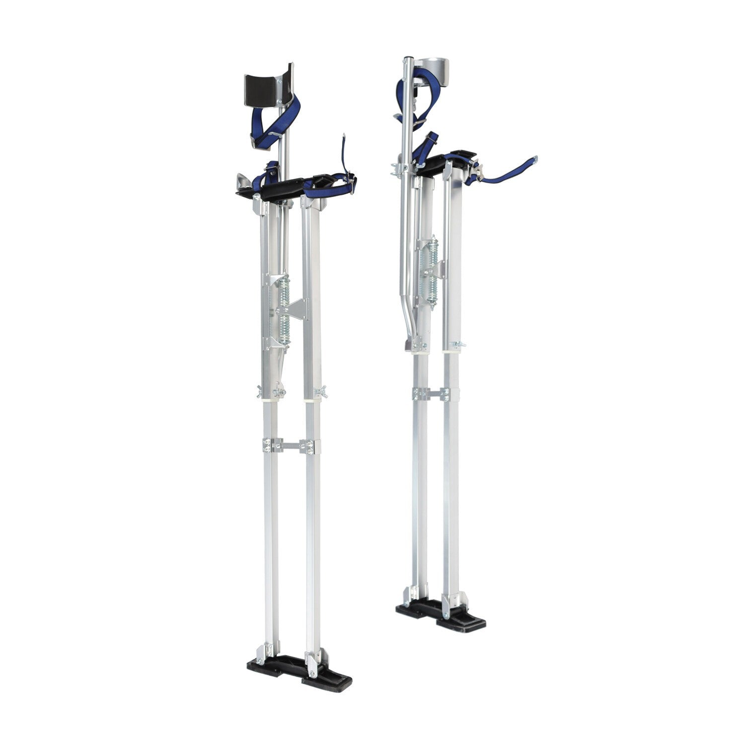 Adjustable Drywall Stilts 48"-64" Painters Walking Taping Finishing Tools