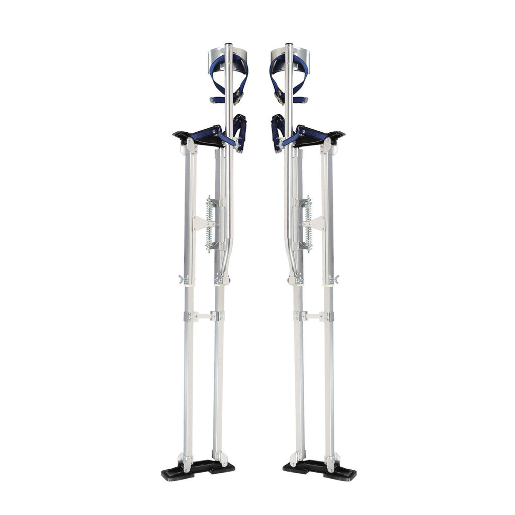 Adjustable Drywall Stilts 48"-64" Painters Walking Taping Finishing Tools