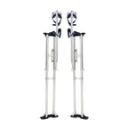 Adjustable Drywall Stilts 48"-64" Painters Walking Taping Finishing Tools