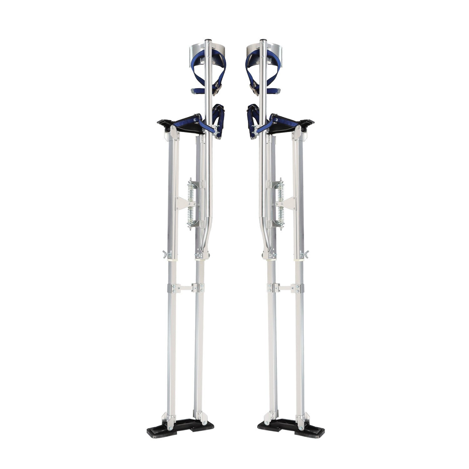 Adjustable Drywall Stilts 48"-64" Painters Walking Taping Finishing Tools