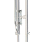 Adjustable Drywall Stilts 48"-64" Painters Walking Taping Finishing Tools