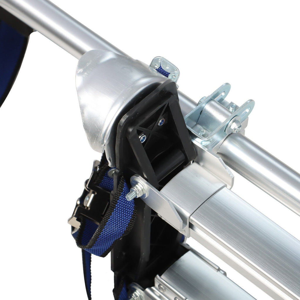 Adjustable Drywall Stilts 48"-64" Painters Walking Taping Finishing Tools