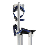 Adjustable Drywall Stilts 48"-64" Painters Walking Taping Finishing Tools