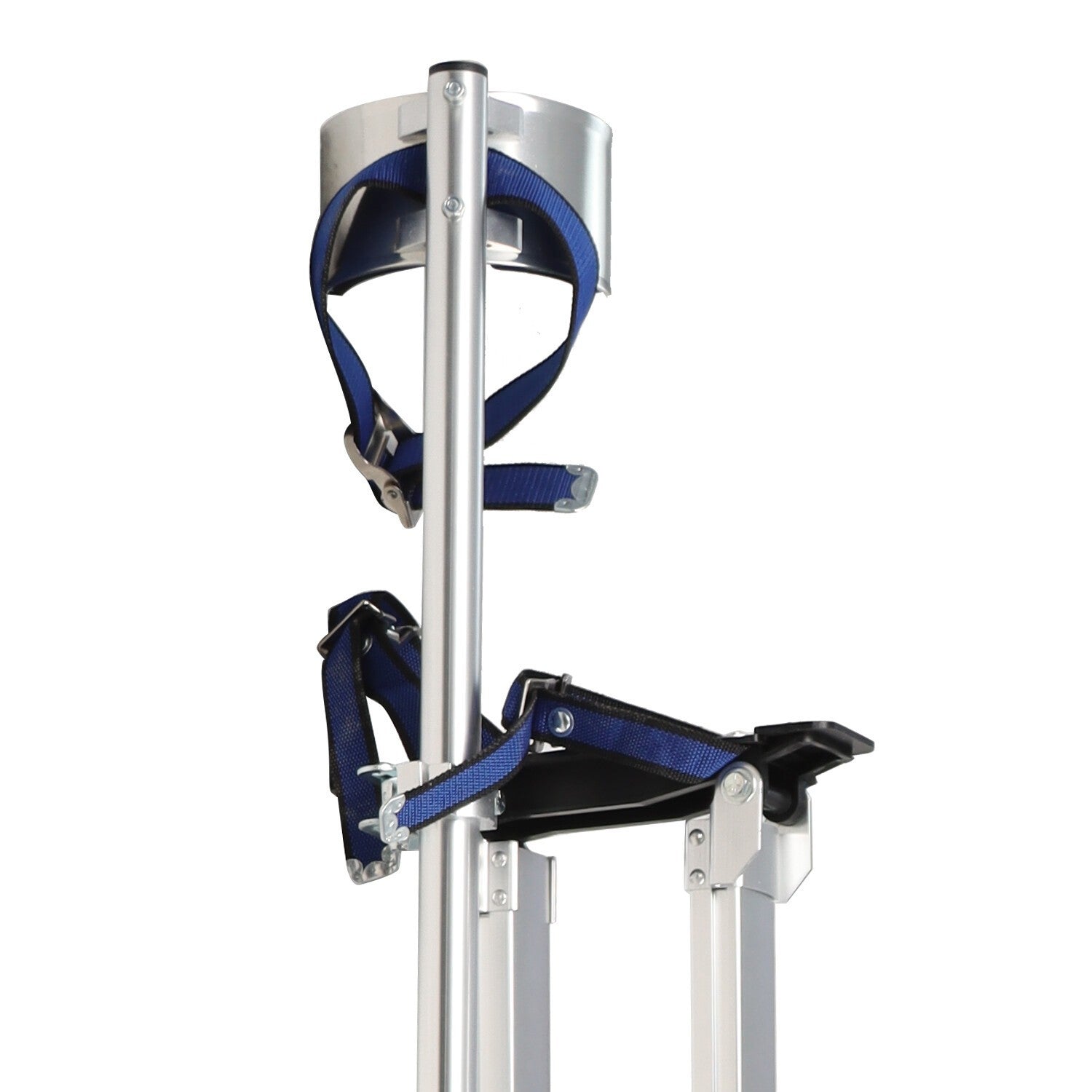 Adjustable Drywall Stilts 48"-64" Painters Walking Taping Finishing Tools