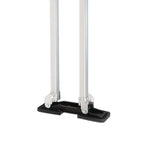 Adjustable Drywall Stilts 48"-64" Painters Walking Taping Finishing Tools