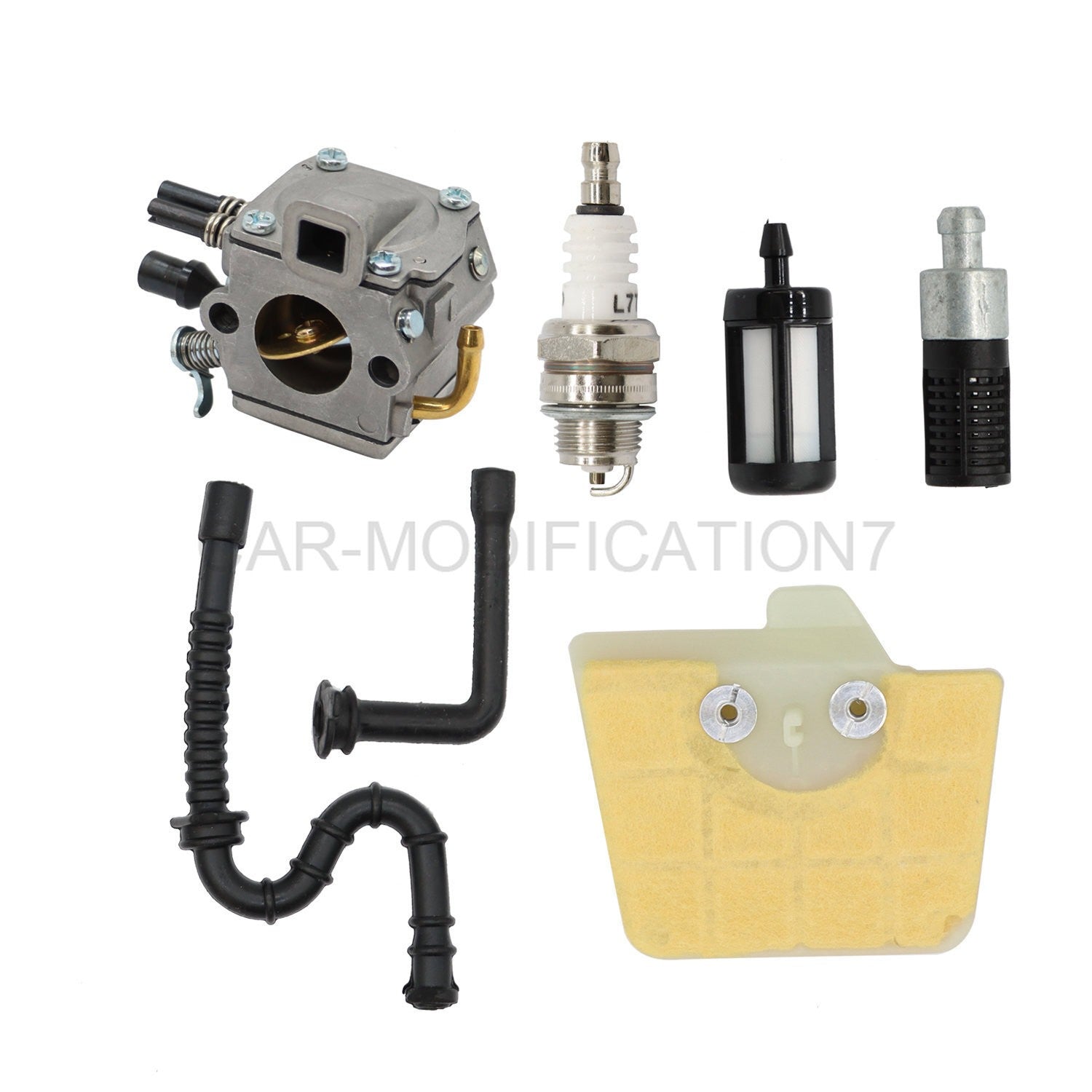 Stihl Chainsaw Carburetor for MS340 MS360 034AV 034 036 1125 120 0651 C3A-S31A