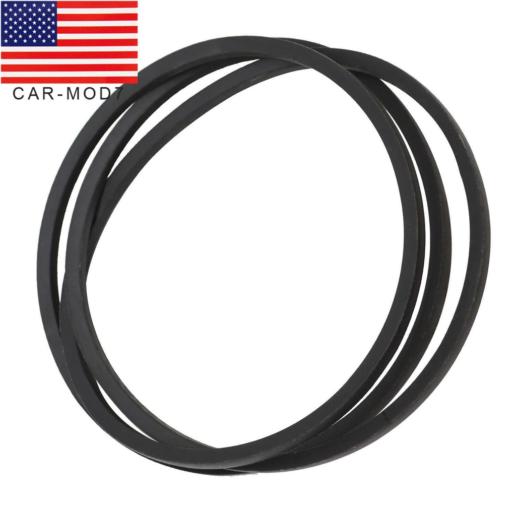 John Deere 48" Deck Belt M154958 for GT225 235 262 275 GX325 LX277 X300 X500