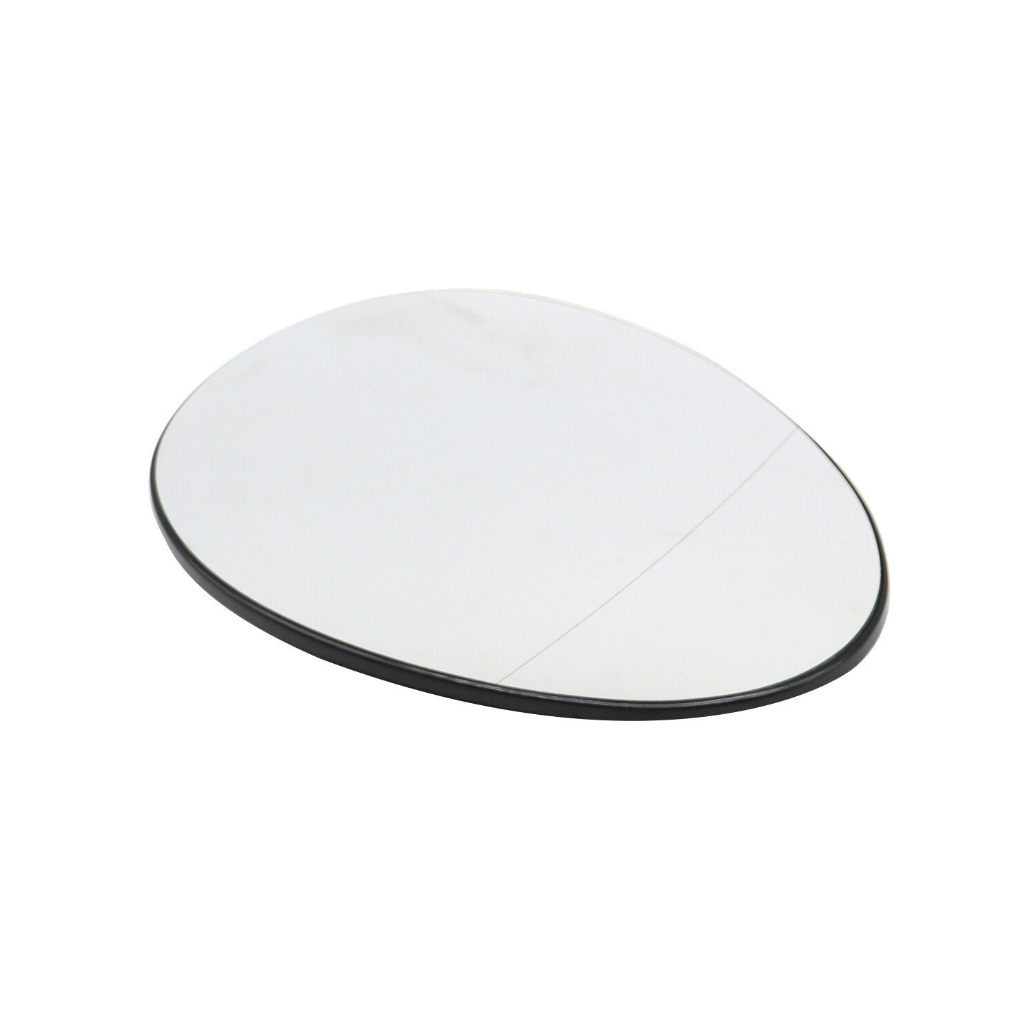 Heated Convex Driver Side Wing Mirror Glass for Mini Cooper 2007-2015