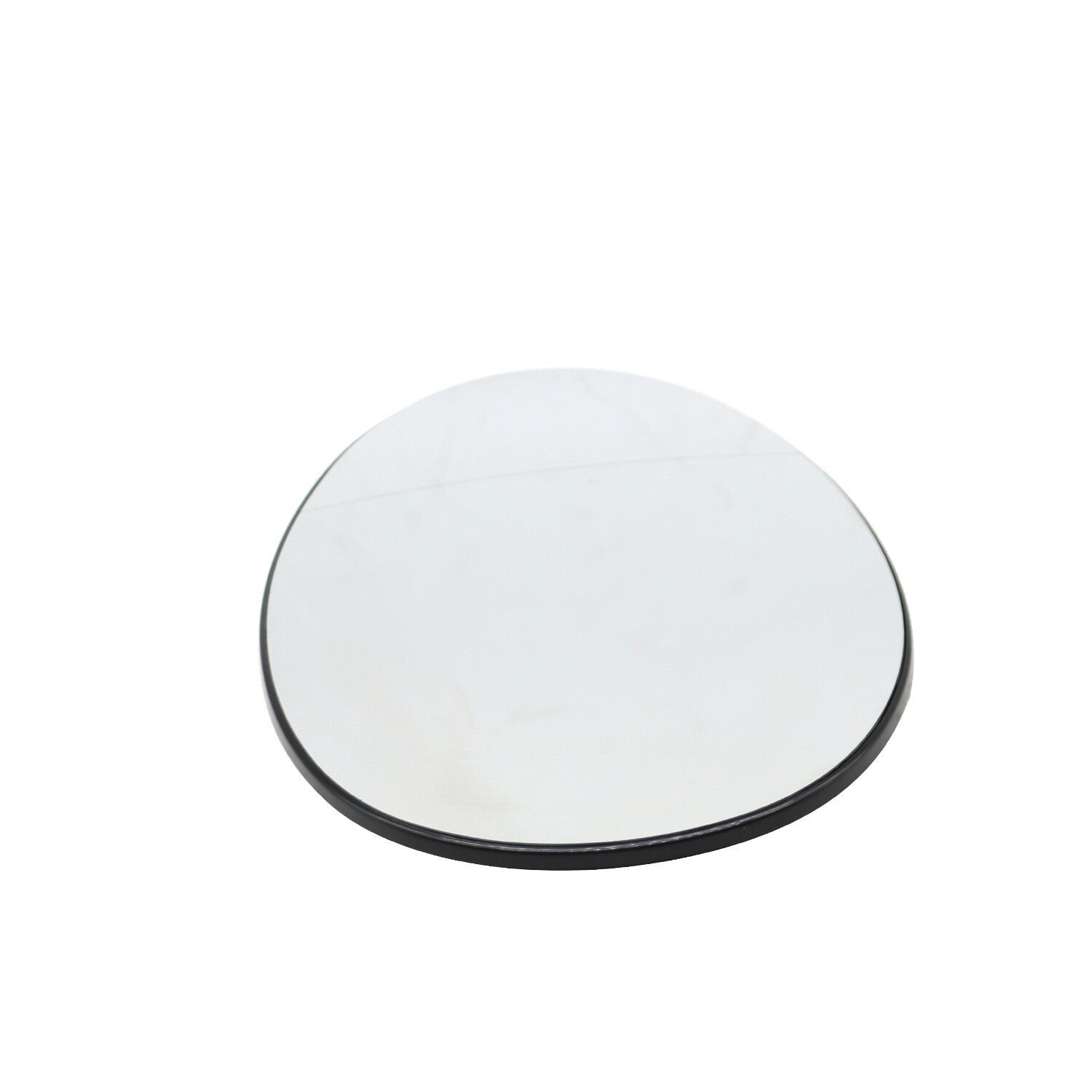 Heated Convex Driver Side Wing Mirror Glass for Mini Cooper 2007-2015