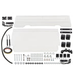 Polaris RZR XP 1000/S4 90014-18 Full Flip Up Split Windshield 2-in-1