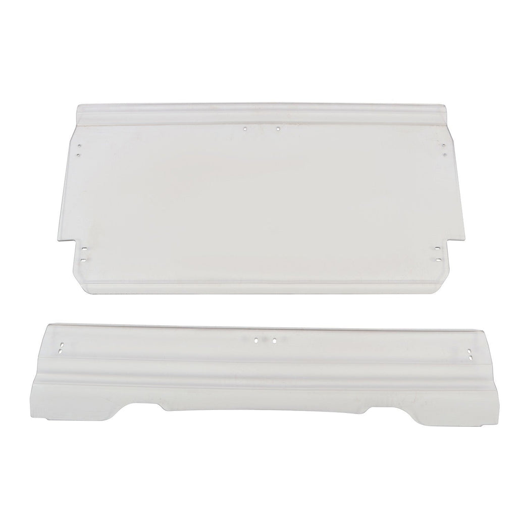 Polaris RZR XP 1000/S4 90014-18 Full Flip Up Split Windshield 2-in-1