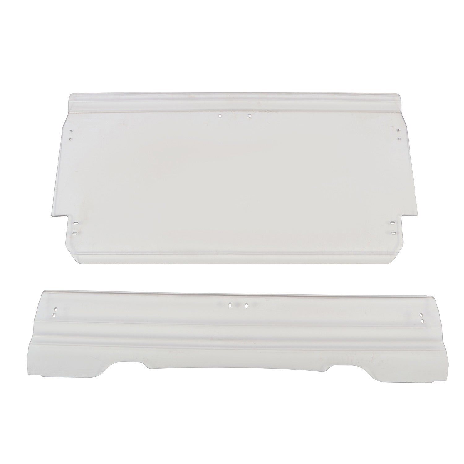 Polaris RZR XP 1000/S4 90014-18 Full Flip Up Split Windshield 2-in-1