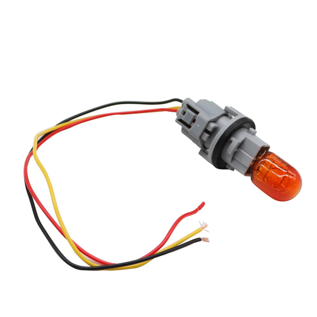 Nissan Rogue Altima Pathfinder Headlight Turn Signal Bulb Socket Harness Set