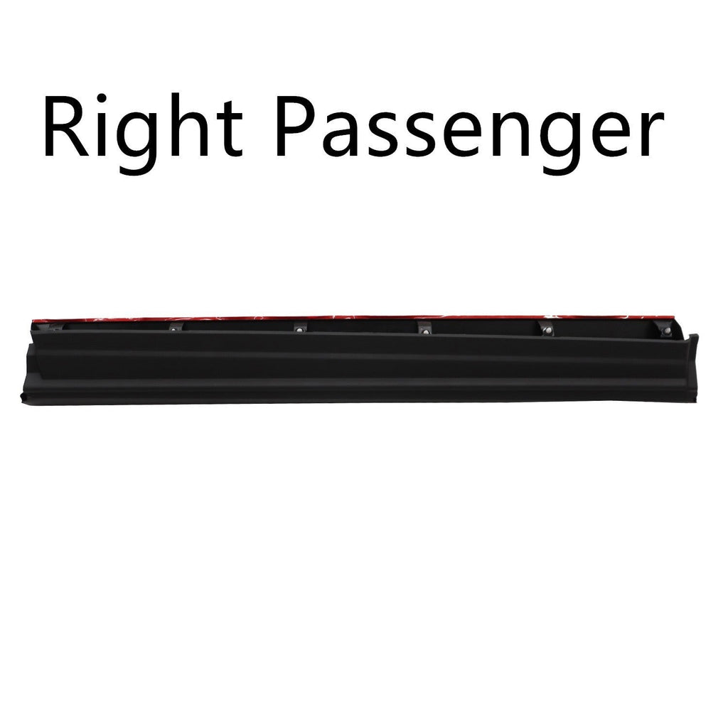 Toyota RAV4 2016-2018 Front Door Trim Lower Molding Driver & Passenger Side