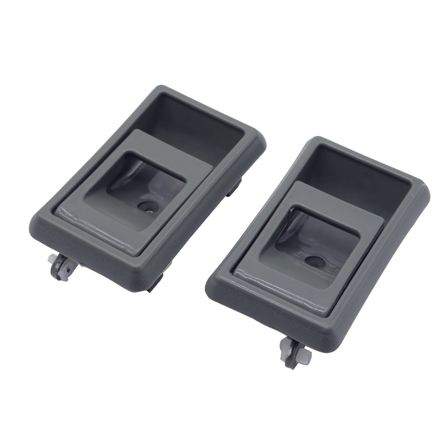 Toyota Tacoma 4Runner Gray Interior Door Handle Set Left & Right Side