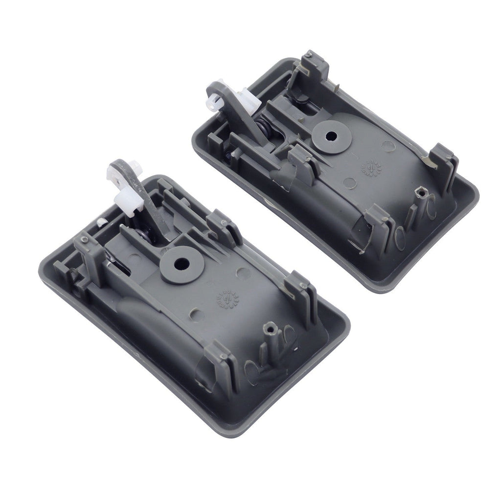 Toyota Tacoma 4Runner Gray Interior Door Handle Set Left & Right Side