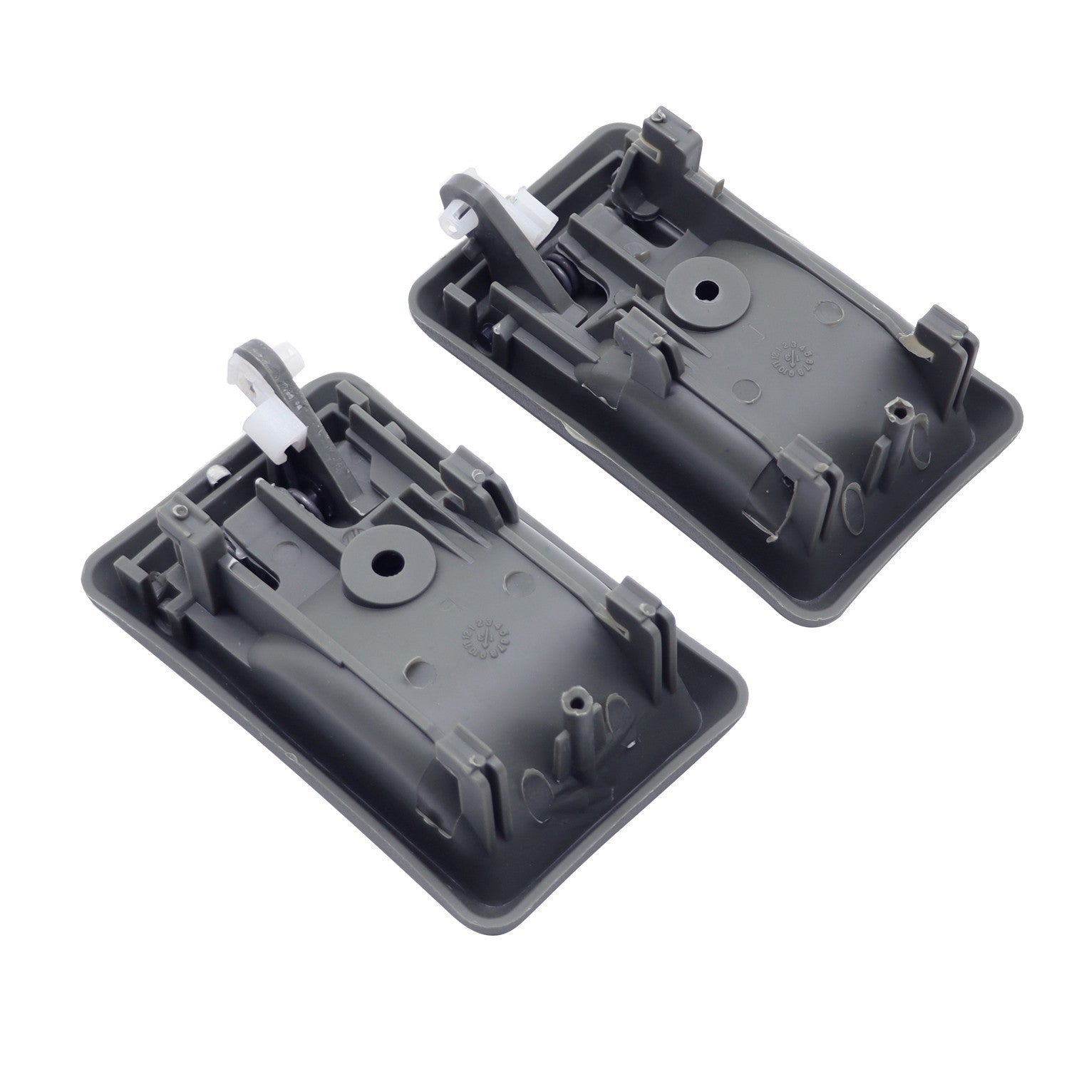 Toyota Tacoma 4Runner Gray Interior Door Handle Set Left & Right Side
