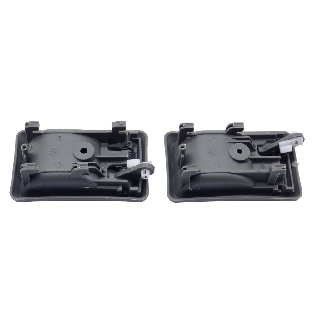 Toyota Tacoma 4Runner Gray Interior Door Handle Set Left & Right Side