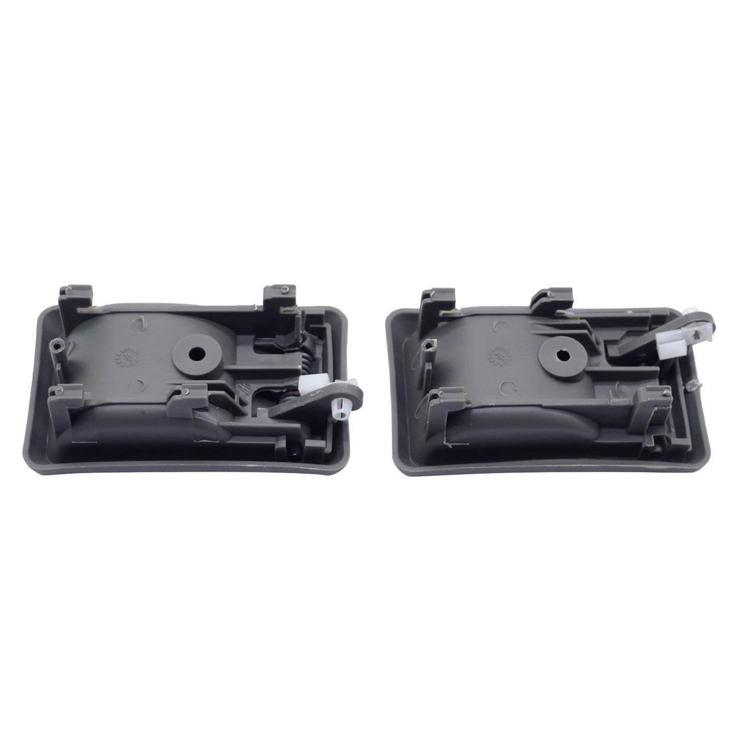 Toyota Tacoma 4Runner Gray Interior Door Handle Set Left & Right Side