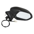 Toyota Camry 2018-2023 Passenger Side Power Heated Door Mirror Replacement