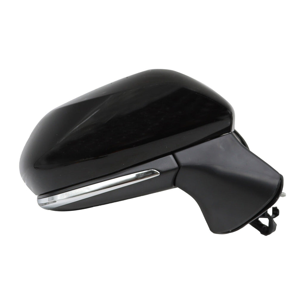 Toyota Camry 2018-2023 Passenger Side Power Heated Door Mirror Replacement