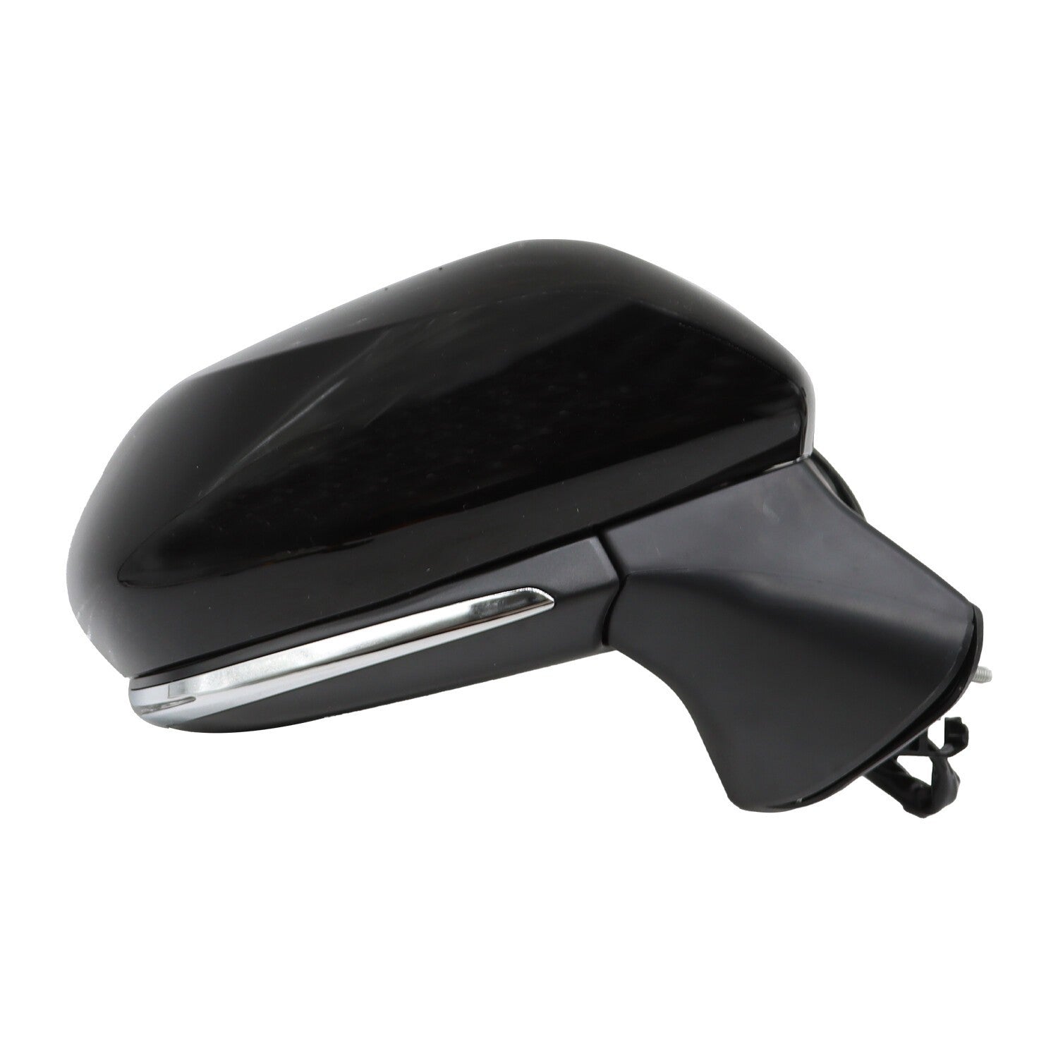 Toyota Camry 2018-2023 Passenger Side Power Heated Door Mirror Replacement