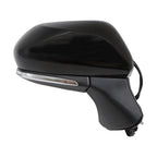 Toyota Camry 2018-2023 Passenger Side Power Heated Door Mirror Replacement