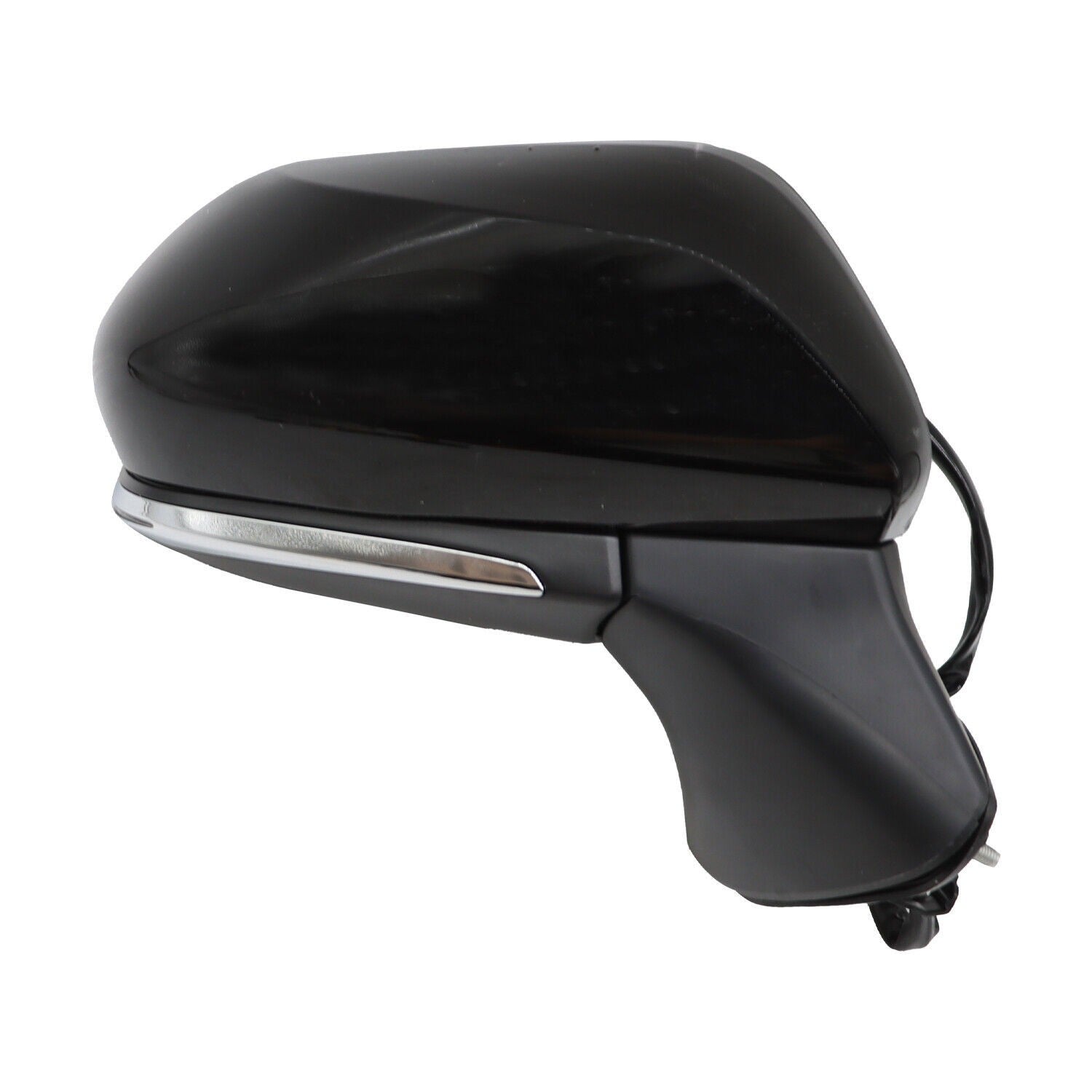 Toyota Camry 2018-2023 Passenger Side Power Heated Door Mirror Replacement