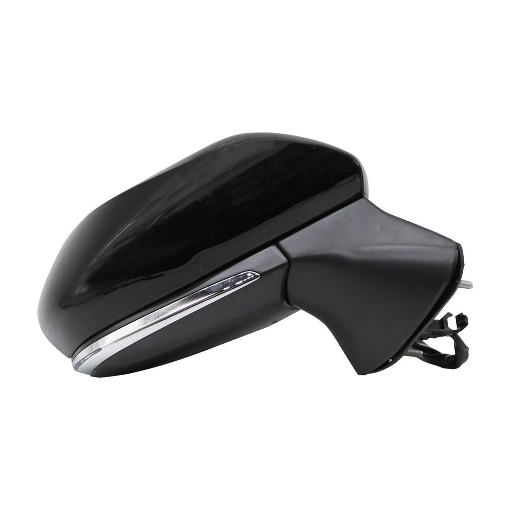 Toyota Camry 2018-2023 Passenger Side Power Heated Door Mirror Replacement