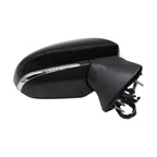 Toyota Camry 2018-2023 Passenger Side Power Heated Door Mirror Replacement